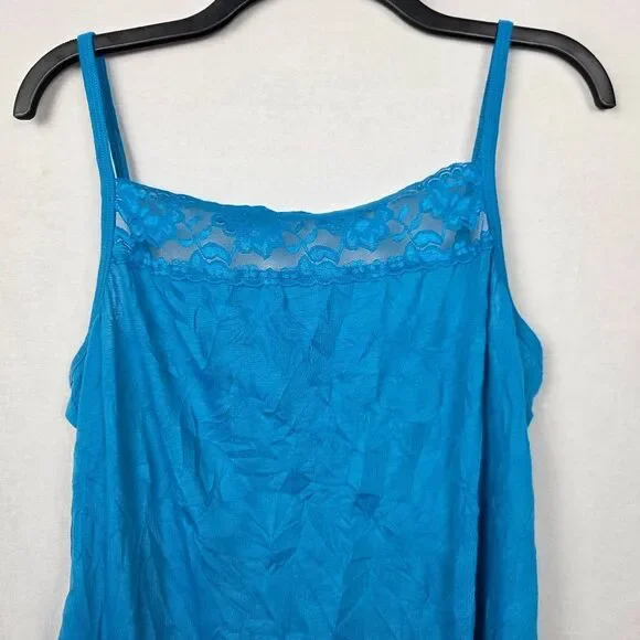 Maurices Lace Trim Camisole Women Size 0x - Picture 5 of 7